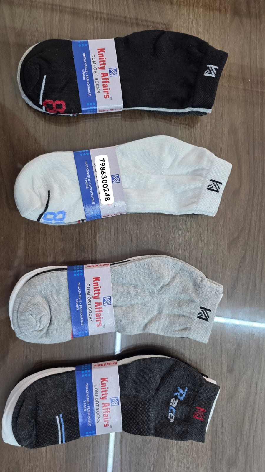 Sports Ankle length Socks 