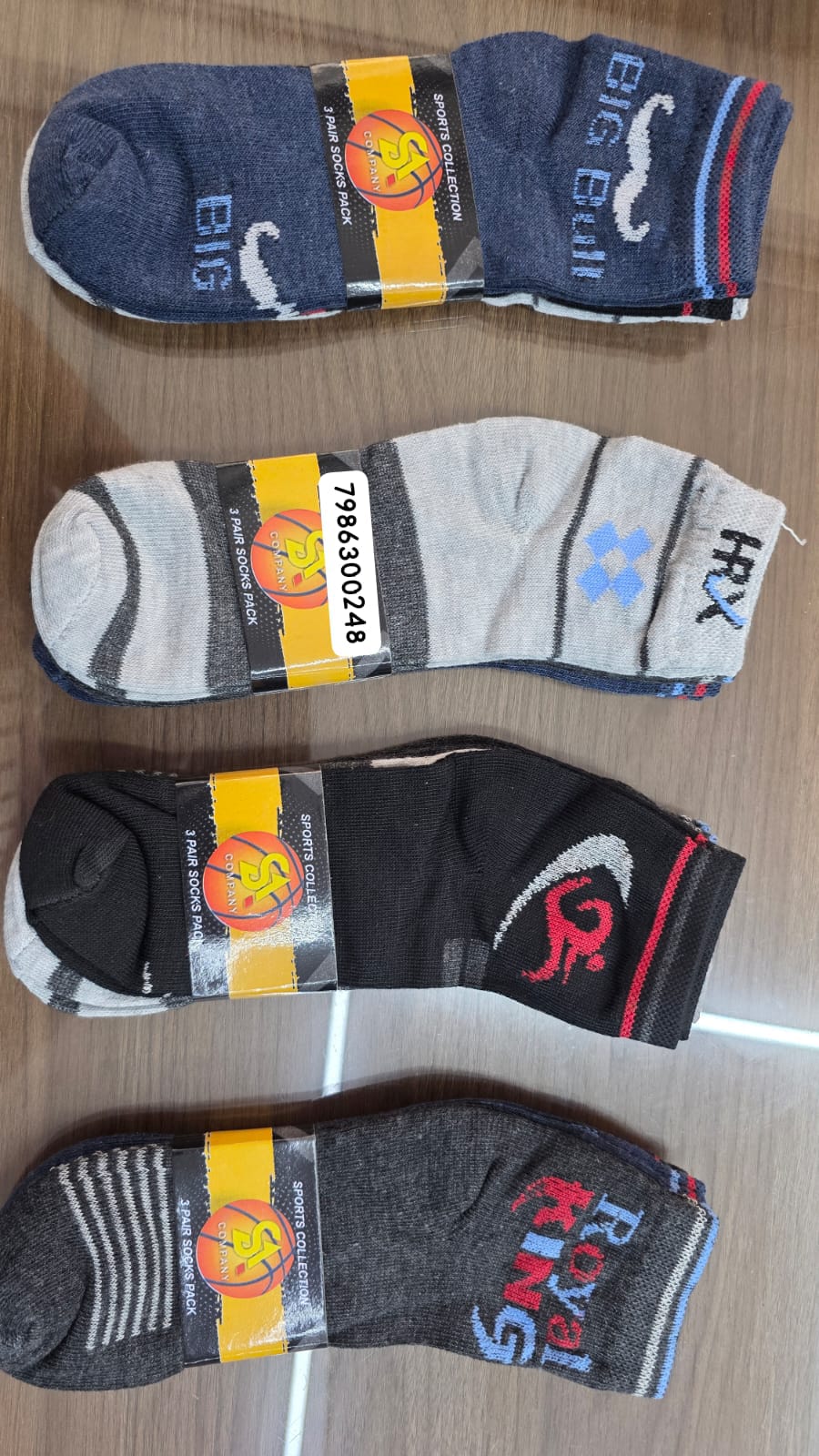 Sports socks 