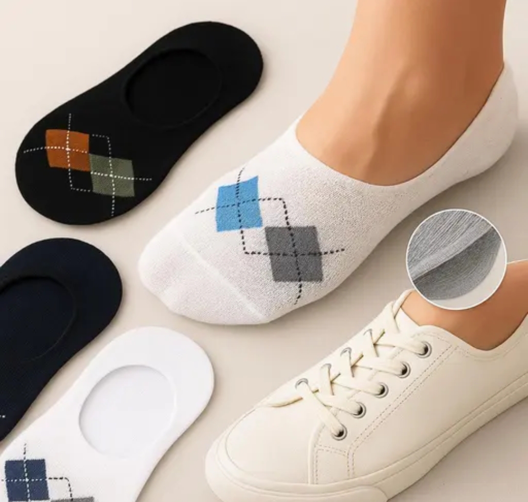 Men Loffer Cotton Socks 12 Pair 
